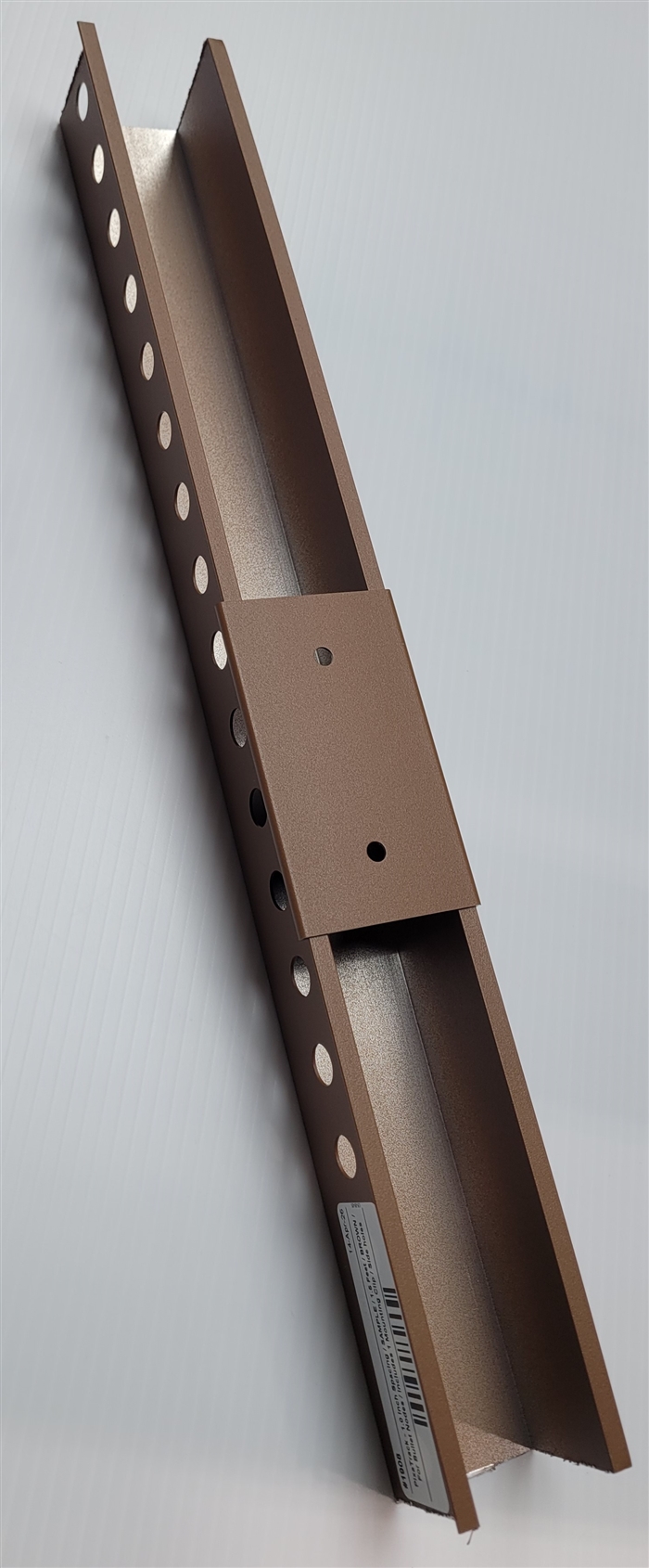 PermaTrack Pixel Node Mounting Track for Permanent House Lighting