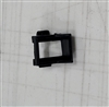 Seed Pixel Matrix Panel Replacement Clip / Black / For 1, 2 or 4 Inch Spacing