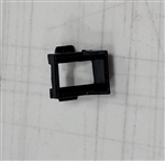 Seed Pixel Matrix Panel Replacement Clip / Black / For 1, 2 or 4 Inch Spacing
