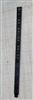Seed Pixel Matrix Panel Replacement Bracket / Black / For 1 Inch Spacing