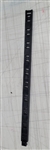 Seed Pixel Matrix Panel Replacement Bracket / Black / For 1 Inch Spacing