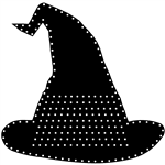 PRODUCT PHOTO: Witch Hat w/ matrix