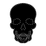PRODUCT PHOTO: Singing Skull without Bones