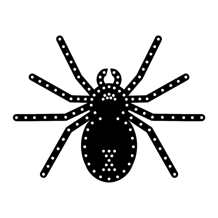 PRODUCT PHOTO: Spider