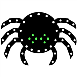 PRODUCT PHOTO: Mini Spider