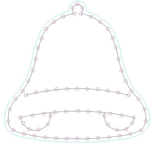 PRODUCT PHOTO: Animated Bell