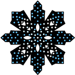 PRODUCT PHOTO: Snowflake Ice Princess