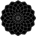 PRODUCT PHOTO: Spinner Star Flower