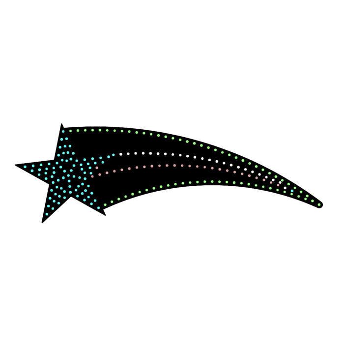 PRODUCT PHOTO: Shooting Star 2