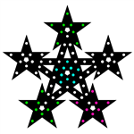 PRODUCT PHOTO: Star Wreath
