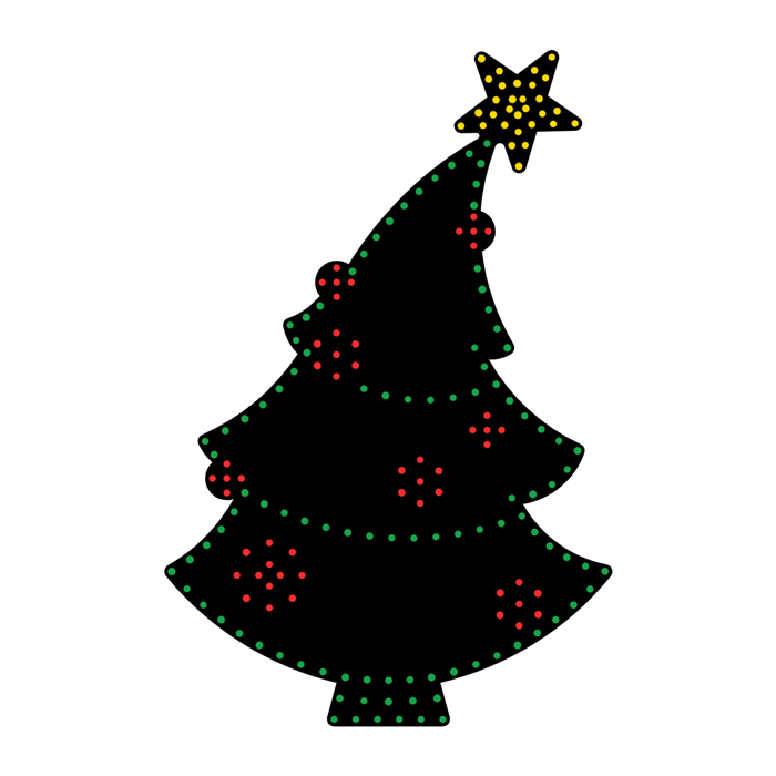 PRODUCT PHOTO: Mini Tree