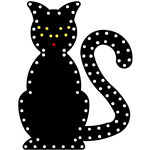 PRODUCT PHOTO: Black Cat