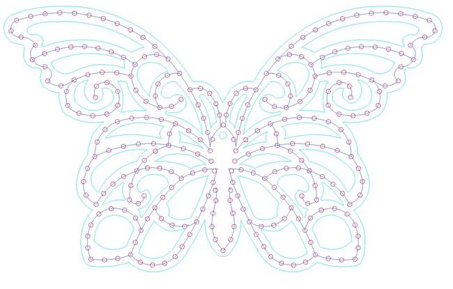 PRODUCT PHOTO: Butterfly