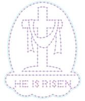 PRODUCT PHOTO: He Has Risen