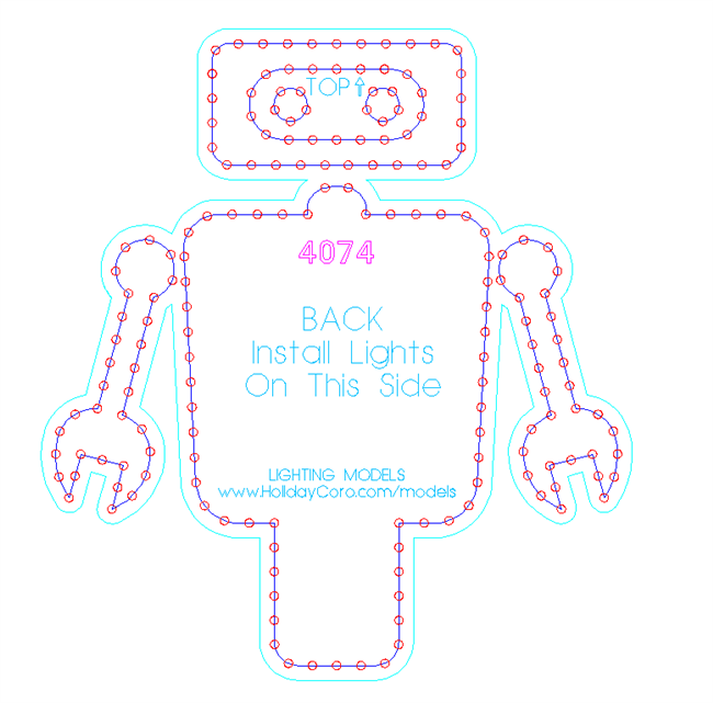 PRODUCT PHOTO: Robot