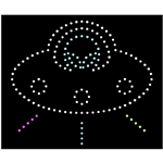 PRODUCT PHOTO: UFO