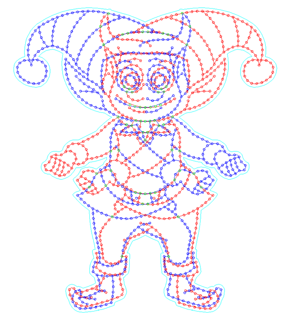 PRODUCT PHOTO: Elf Flossing Animated