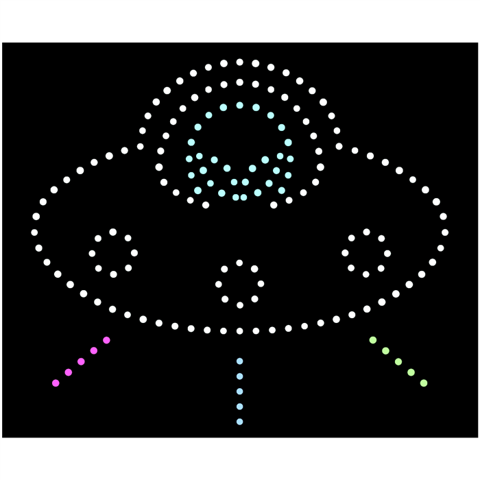 PRODUCT PHOTO: UFO