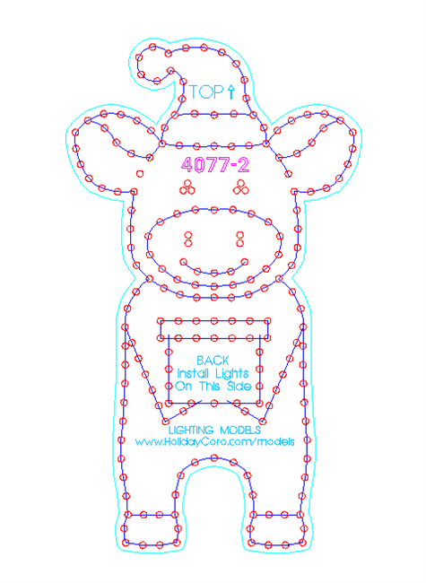 PRODUCT PHOTO: Birthday Cow