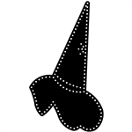 PRODUCT PHOTO: Witch Hat 5