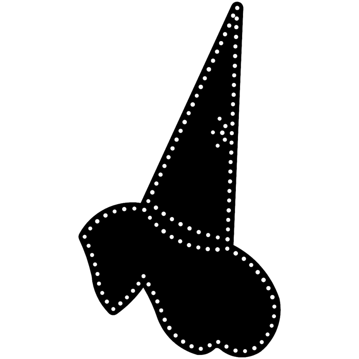 PRODUCT PHOTO: Witch Hat 5