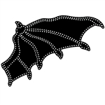 PRODUCT PHOTO: Left Demon Wings 1