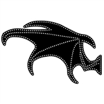 PRODUCT PHOTO: Left Demon Wings 2