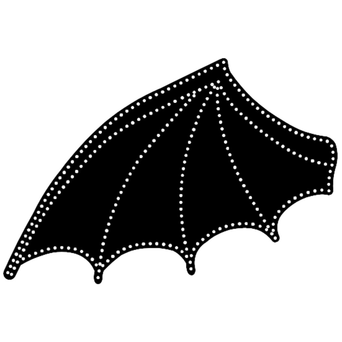 PRODUCT PHOTO: Left Demon Wings 4