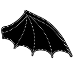 PRODUCT PHOTO: Right Demon Wings 4