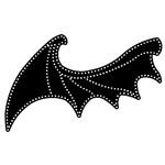PRODUCT PHOTO: Left Demon Wings 5