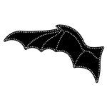 PRODUCT PHOTO: Left Demon Wings 7