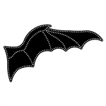 PRODUCT PHOTO: Right Demon Wings 7