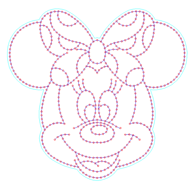 PRODUCT PHOTO: Girl Mouse Icon 4