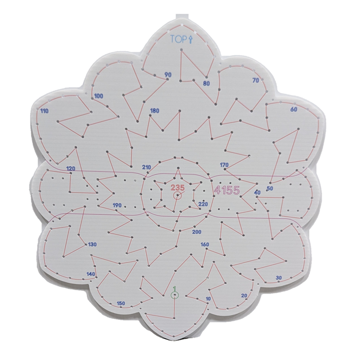 PRODUCT PHOTO: Traffic Stopper Like Show Stopper Mini Flake
