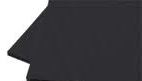 PRODUCT PHOTO: Virgin Black Coro 4mm 4'x8' (ships as 2'x4')