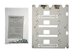 PRODUCT PHOTO: HC-2500 2 350w PSU Door Mount or 2 / 4 350w PSU Base Mount Kit