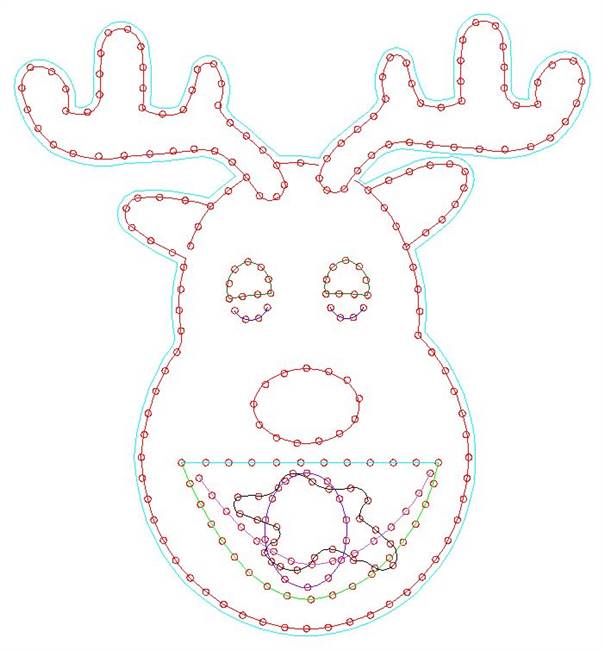 PRODUCT PHOTO: Reindeer Singing