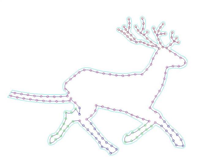 PRODUCT PHOTO: Additional Reindeer