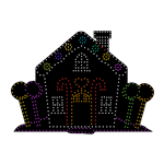 PRODUCT PHOTO: Gingerbread House