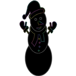PRODUCT PHOTO: Snowman Non Singing