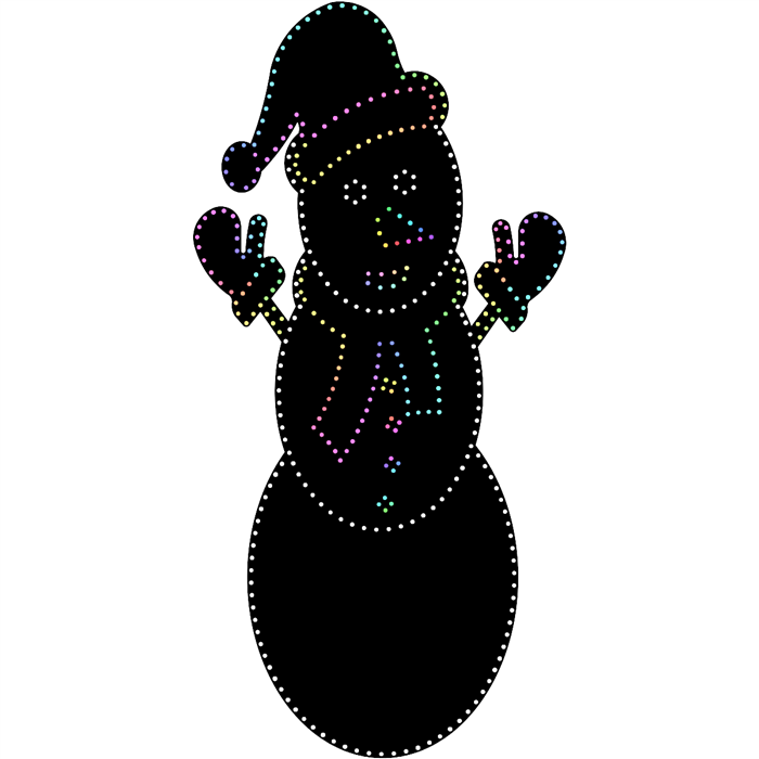 PRODUCT PHOTO: Snowman Non Singing