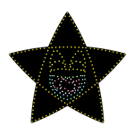 PRODUCT PHOTO: Singing Star