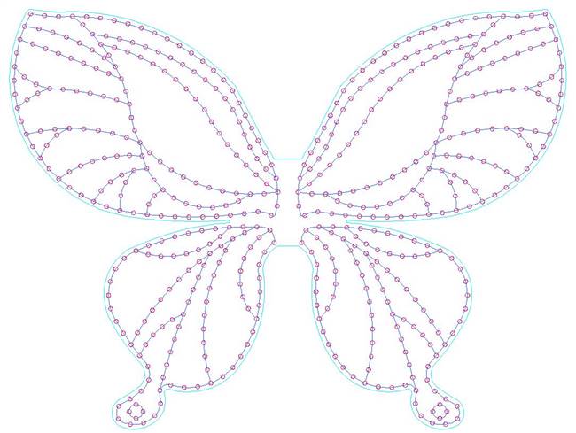 PRODUCT PHOTO: Fairy Wing 1