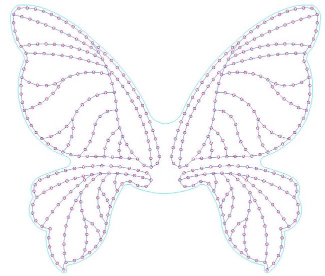 PRODUCT PHOTO: Fairy Wing 2