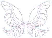 PRODUCT PHOTO: Fairy Wing 3