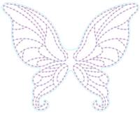 PRODUCT PHOTO: Fairy Wing 4