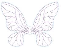 PRODUCT PHOTO: Fairy Wing 5