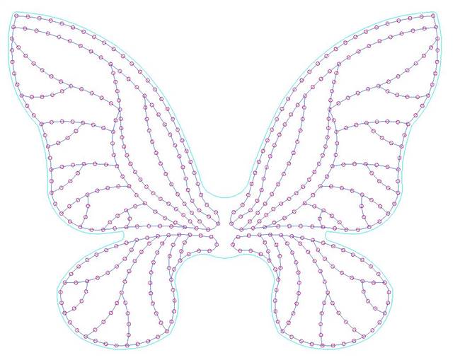 PRODUCT PHOTO: Fairy Wing 5