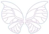 PRODUCT PHOTO: Fairy Wing 6