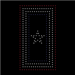 PRODUCT PHOTO: Miliary Service Flag
